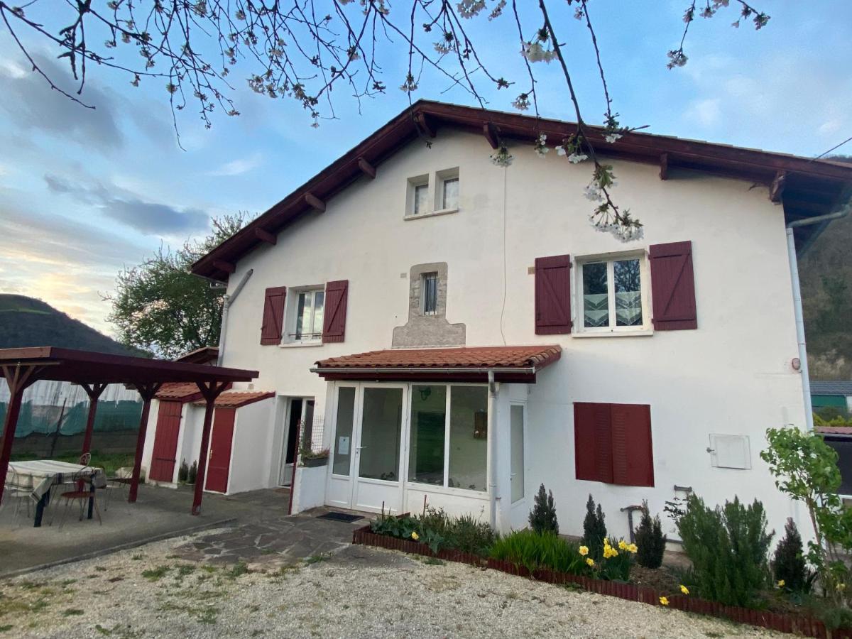 Maison Amoraina Ascarat Екстериор снимка
